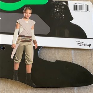 Rey Halloween costume